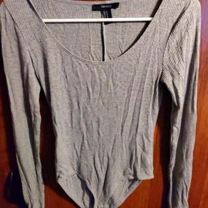 Basic body suite for ladies